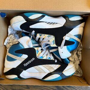 Reebok Shaq Attaq Pump – OG Colorway